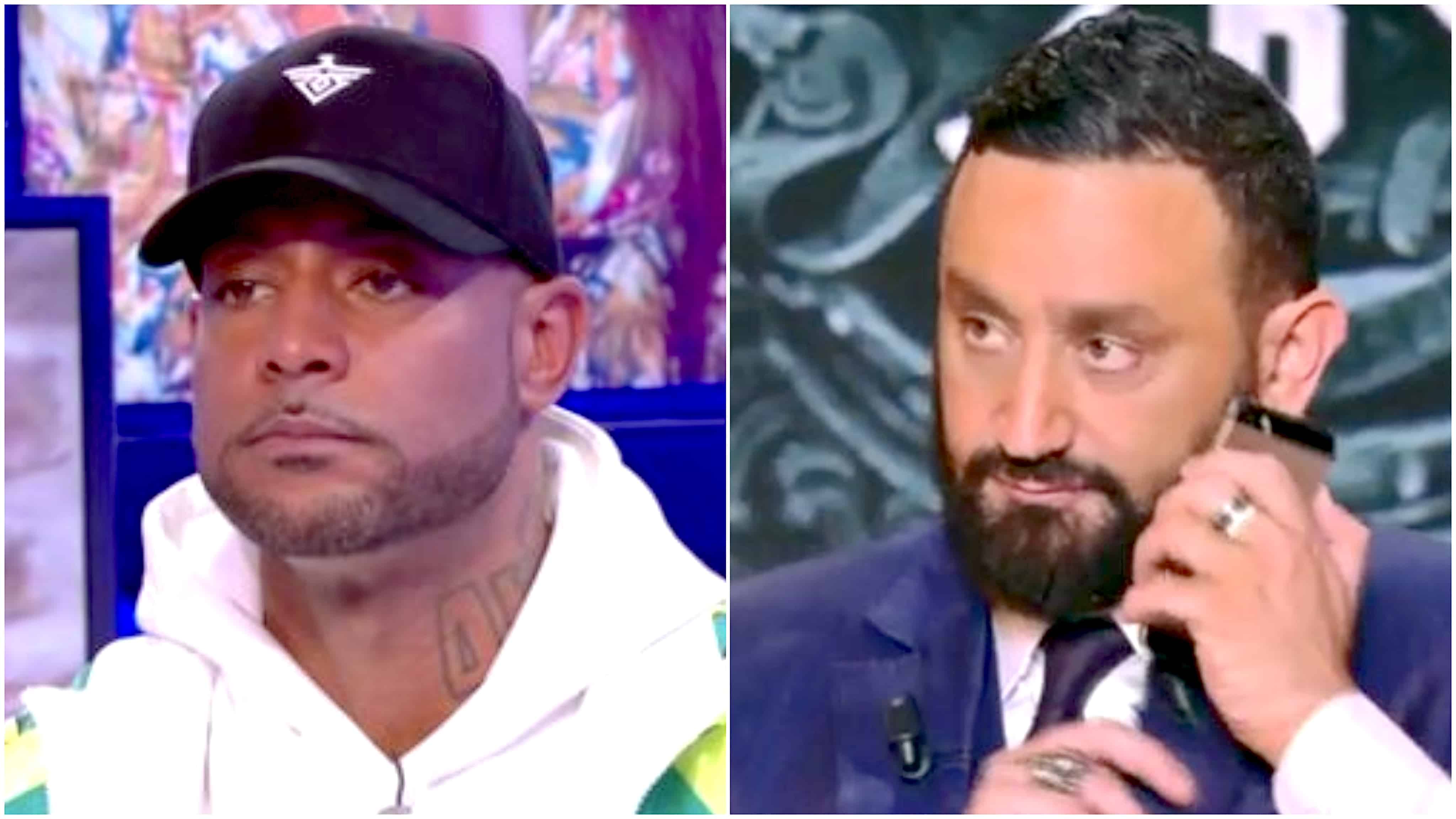 Cyril Hanouna : taclé par Booba, il s'exprime