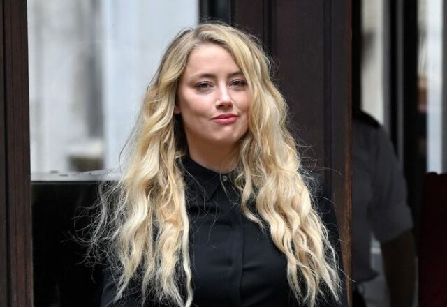 Amber Heard : l'actrice devient la risée des internautes à cause de la photo d'un caca de chien 