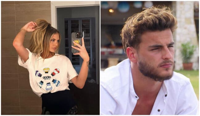 "Je vais te pourrir ta life…" : Simon Castaldi infidèle et violemment taclé par Adixia, regardez !