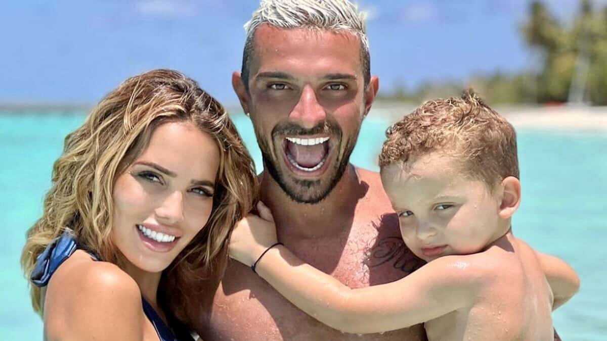 Julien et Manon Tanti : leur fils Tiago se teint les cheveux, la Toile s'indigne