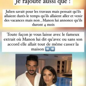 Manon Tanti : son comportement avec Julien critiqué après la diffusion de 'C'est la famille'