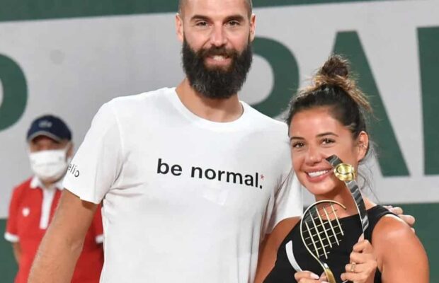 Julie Bertin : trompée par Benoît Paire ? Elle le tacle fortement