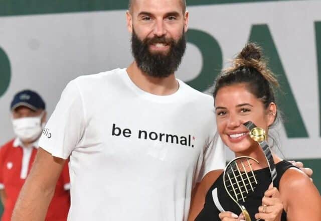 Julie Bertin : trompée par Benoît Paire ? Elle le tacle fortement