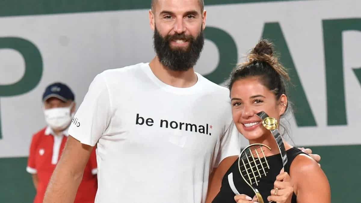 Julie Bertin : trompée par Benoît Paire ? Elle le tacle fortement