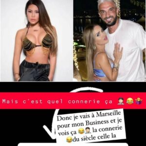 Parisa : derrière la séparation de Julien et Manon Tanti ? Elle s'exprime