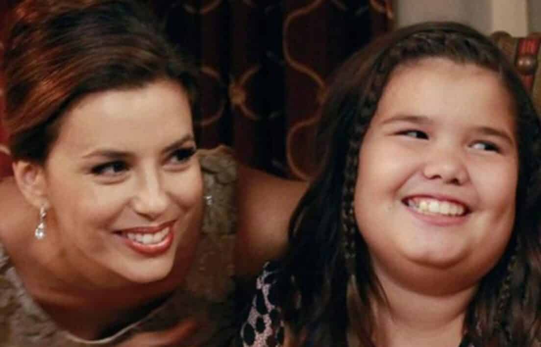 Desperate Housewives : l'actrice qui incarnait la petite Juanita Solis a bien grandi