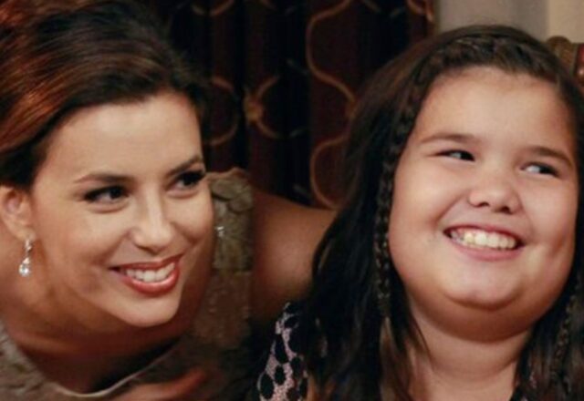 Desperate Housewives : l'actrice qui incarnait la petite Juanita Solis a bien grandi