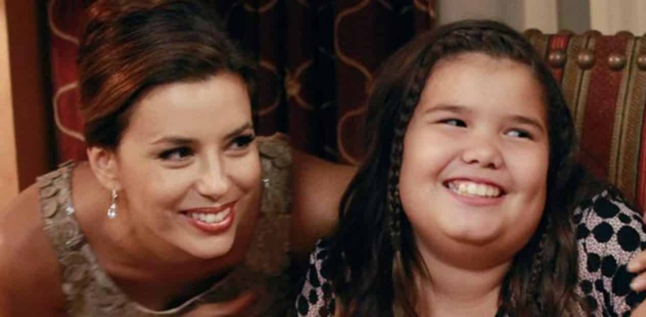 Desperate Housewives : l'actrice qui incarnait la petite Juanita Solis a bien grandi