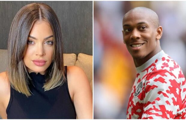 'On s'entend très bien', Mélanie Da Cruz s'exprime sur sa relation avec Anthony Martial