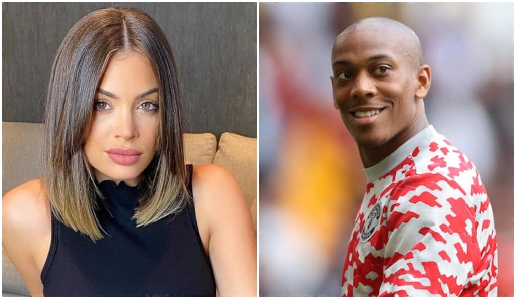 'On s'entend très bien', Mélanie Da Cruz s'exprime sur sa relation avec Anthony Martial