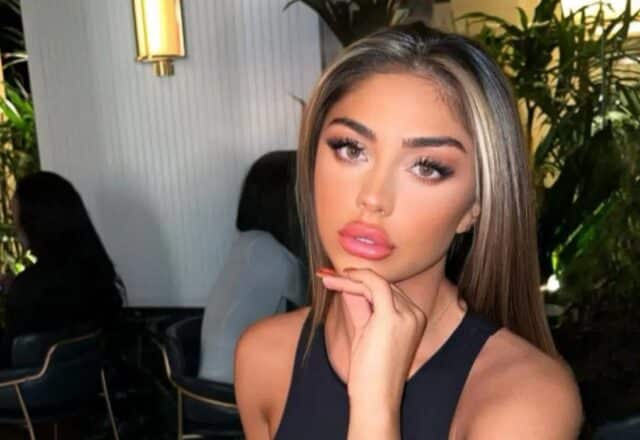 Cinthya (Les Marseillais ) : elle serait en couple sur le tournage des Cinquante