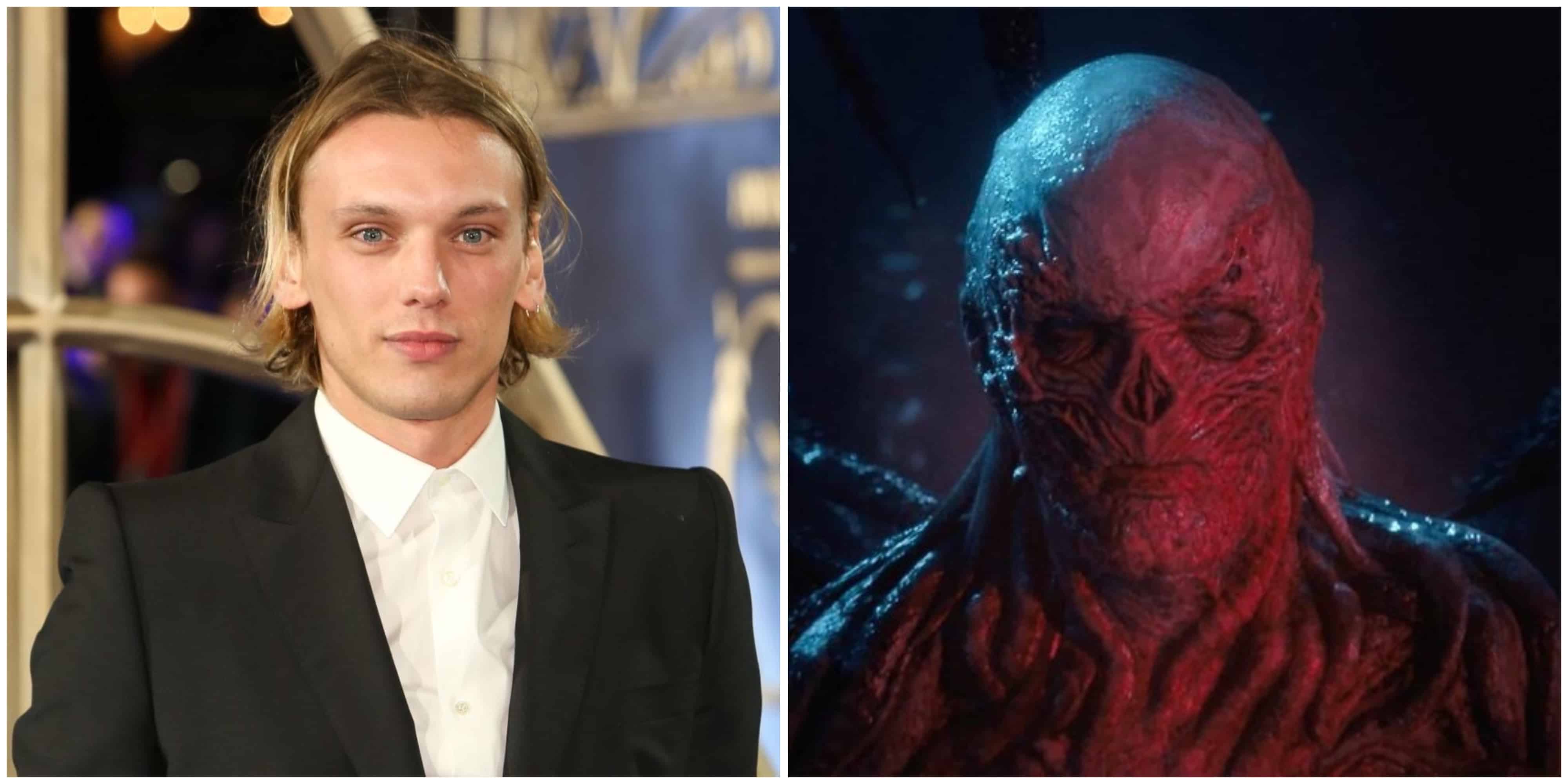 Stranger Things : Jamie Campbell Bower alias Vecna raconte son séjour en hôpital psychiatrique