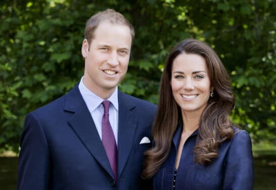 Kate Middleton et le prince William : une vidéo du couple fait polémique, les internautes sont furieux !