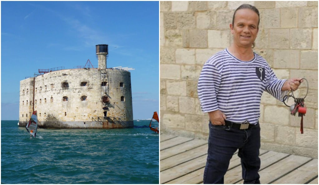 Fort Boyard : un grave accident en mer est à l'origine de la création de l'émission