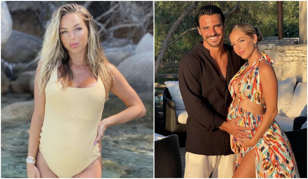 Maddy Burciaga : elle comptait faire de la chirurgie juste avant de tomber enceinte