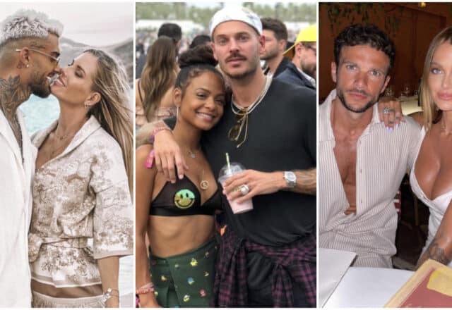 M Pokora et Christina Milian : leur folle soirée avec un couple d'influenceurs que vous connaissez tous !