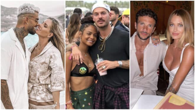M Pokora et Christina Milian : leur folle soirée avec un couple d'influenceurs que vous connaissez tous !