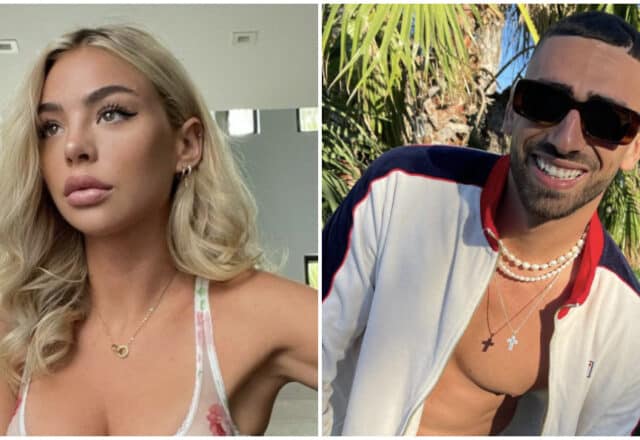 Anthony Alcaraz : en couple avec le sosie de son ex Kellyn ?