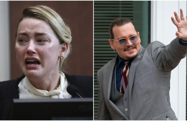 Amber Heard VS Johnny Depp : des documents précédemment sous scellés montrent qu’ils étaient prêt à aller très loin