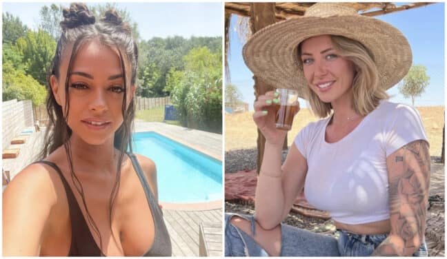 Jessica Errero et Fanny Salvat : l'officialisation de leur relation est prévue et on sait quand ça aura lieu !