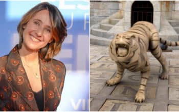 Fort Boyard : Alexia Laroche-Joubert répond aux critiques sur les tigres en 3D