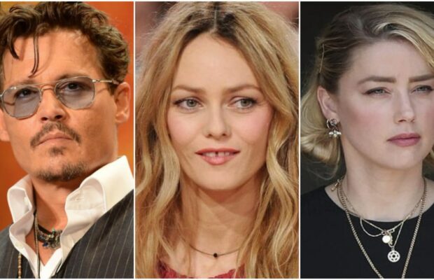 Johnny Depp : la raison pour laquelle Vanessa Paradis n'a pas pris sa défense contre Amber Heard se précise
