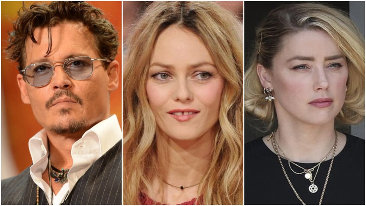 Johnny Depp : la raison pour laquelle Vanessa Paradis n'a pas pris sa défense contre Amber Heard se précise