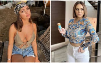 Mélanie Da Cruz : accusée d'avoir provoqué Sam Peyton l'ex d'Anthony Martial, elle s'exprime