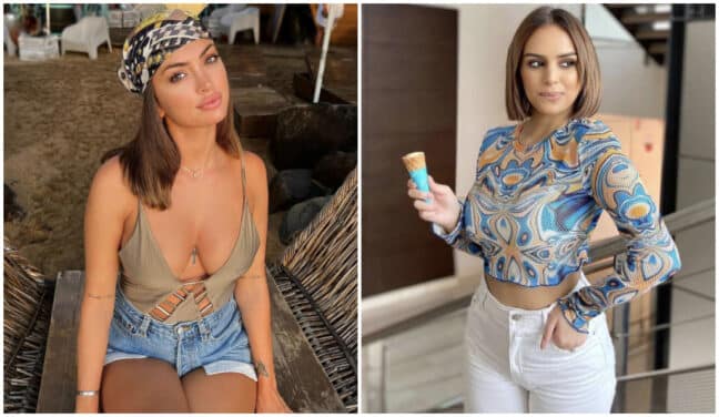 Mélanie Da Cruz : accusée d'avoir provoqué Sam Peyton l'ex d'Anthony Martial, elle poste un message qui veut tout dire !