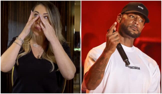 Viol, décapitation… Magali Berdah, en pleurs, fait des révélations très choquantes sur le harcèlement qu’elle subit !