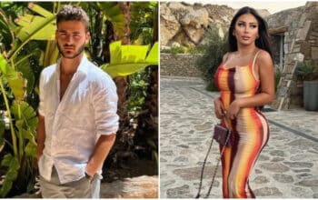 Simon Castaldi : taclé après avoir traité Maeva Ghennam de 'beurette', il s'exprime