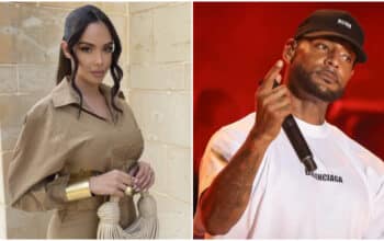 Nabilla : interpellée par Booba au sujet de Magali Berdah, elle répond