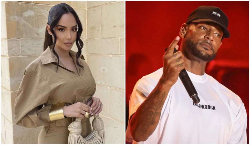 Nabilla : interpellée par Booba au sujet de Magali Berdah, elle répond