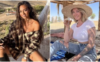 Fanny Salvat et Jessica Errero : en couple, elles officialisent enfin avec un baiser