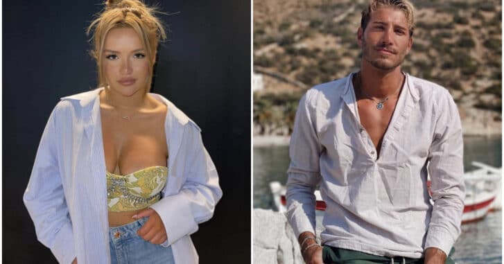 Victoria et Nicolo : toujours en couple depuis le tournage des Cinquante ?