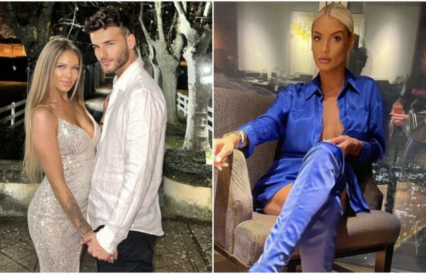 Simon Castaldi et Adixia : bientôt parents ? Aurélie Dotremont semble le confirmer