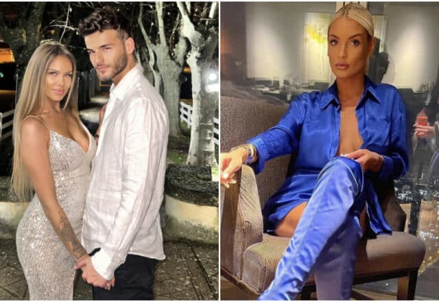 Simon Castaldi et Adixia : bientôt parents ? Aurélie Dotremont semble le confirmer