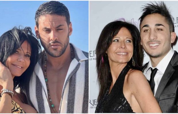 Nathalie Andreani : séparée de Gabano et en couple avec son ex Vivian ?