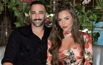 Léna : elle s'adresse aux femmes qui draguent son chéri Adil Rami