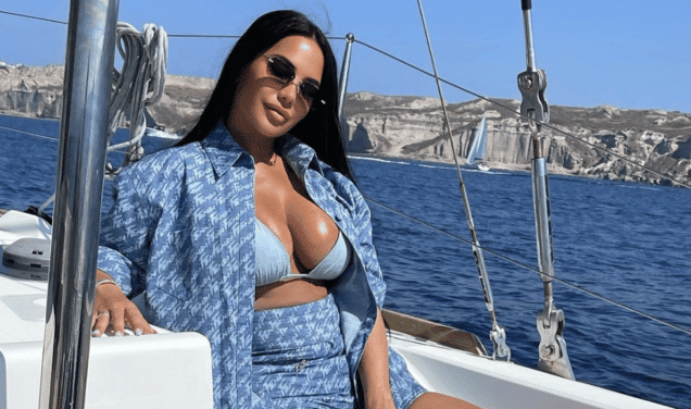 Milla Jasmine : son retour à Dubaï avec sa famille tourne au cauchemar !
