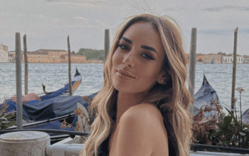 Hilona : 'en culotte' au mariage de Nikola Lozina et Laura Lempika ?