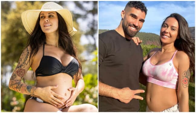 Shanna Kress très critiquée sur sa grossesse, Jonathan Matijas s'énerve !