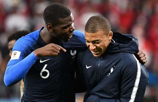 Affaire Paul Pogba : la réaction de Kylian Mbappé et son entourage