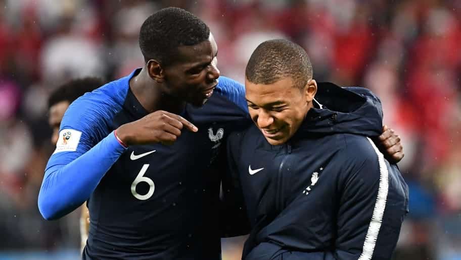 Affaire Paul Pogba : la réaction de Kylian Mbappé et son entourage