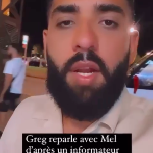 Greg et Mélanie ORL bientôt de nouveau couple ?