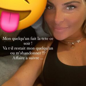 Mélanight : de nouveau en couple ? Elle s'exprime