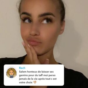 Kamila : accusée de délaisser ses enfants pour la télé, elle répond à ses détracteurs