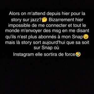 Jazz : elle est à nouveau accusée d'avoir trompé son mari Laurent