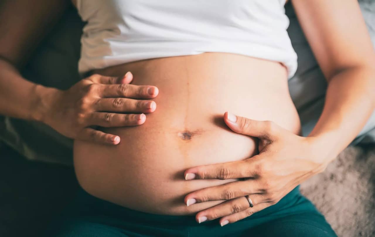 'C'est horrible pour une mère' : enceinte, elle est allergique à son propre bébé