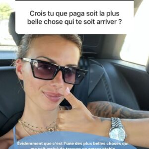 Giuseppa : bientôt enceinte de Paga ? Elle le fait comprendre